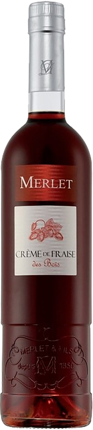 Merlet Creme de Fraise des Bois