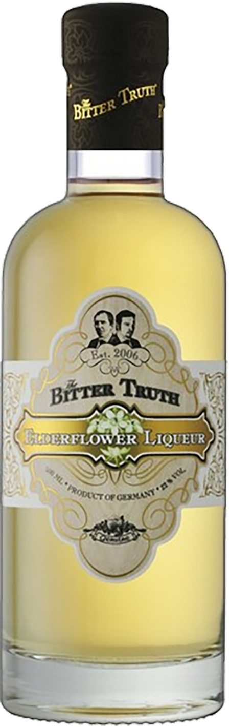 The Bitter Truth Elderflower