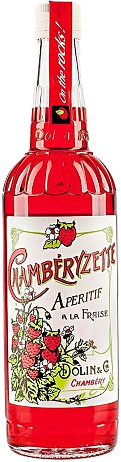 Chamberyzette Fraise Dolin