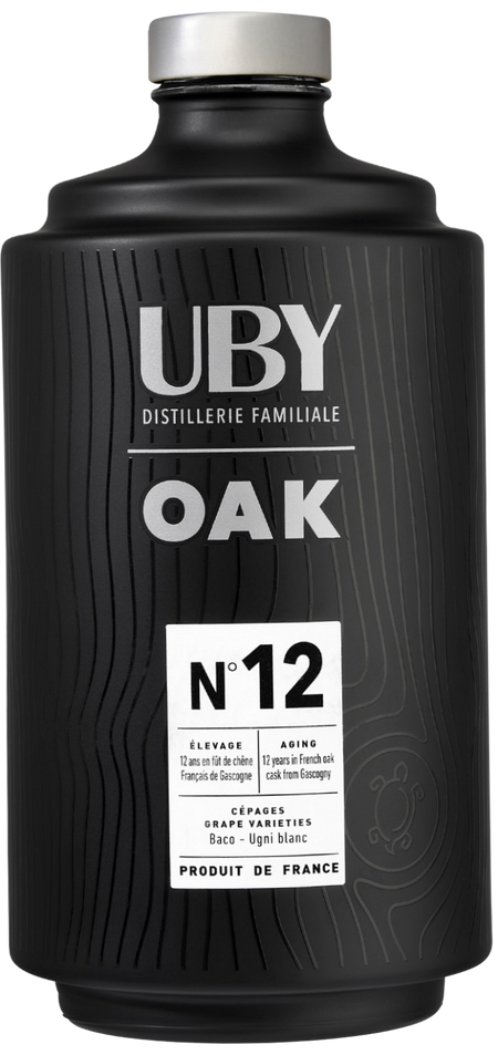 Uby Oak №12  Domaine Ubi