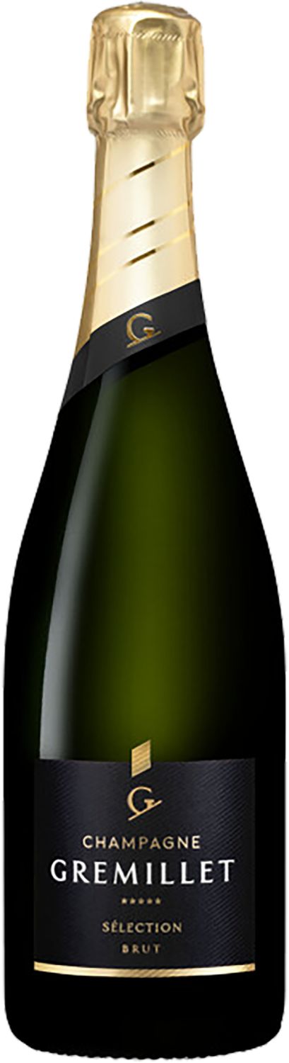 Gremillet Champagne AOC Selection Brut