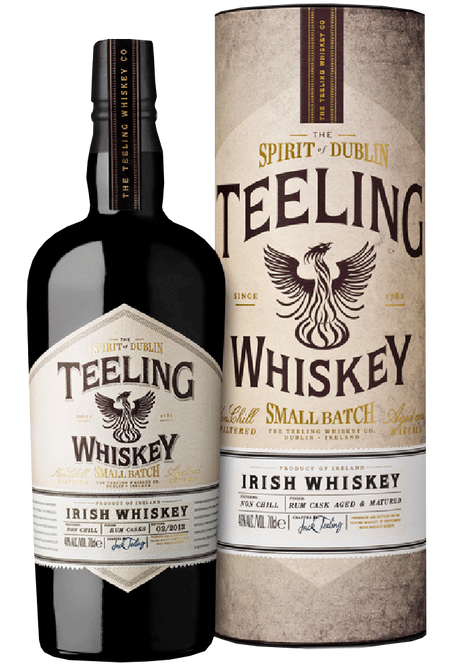 Teeling Blended Irirsh Whiskey (gift box)