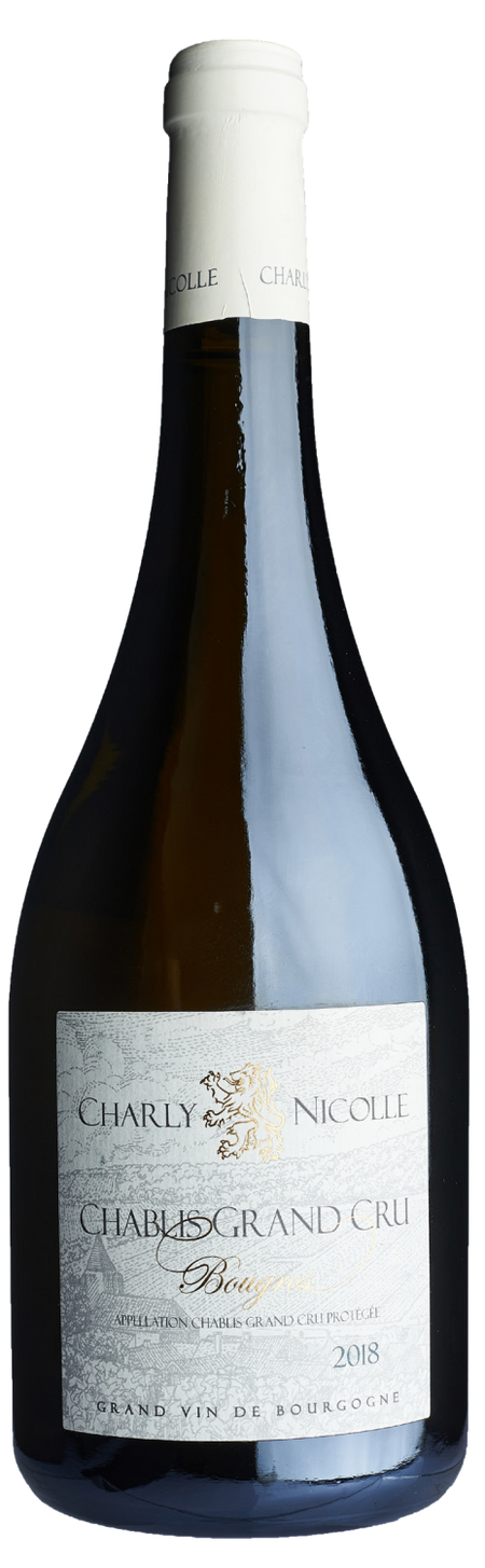 Charly Nicolle Bougros Chablis Grand Cru AOC