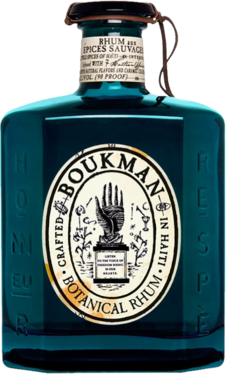 Boukman Botanical Rhum