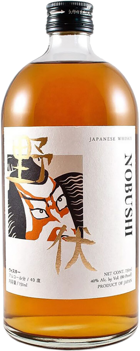 Nobushi Blended Japanese Whisky (gift box)