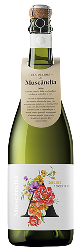 Deliri Ancestral Brut Muscandia