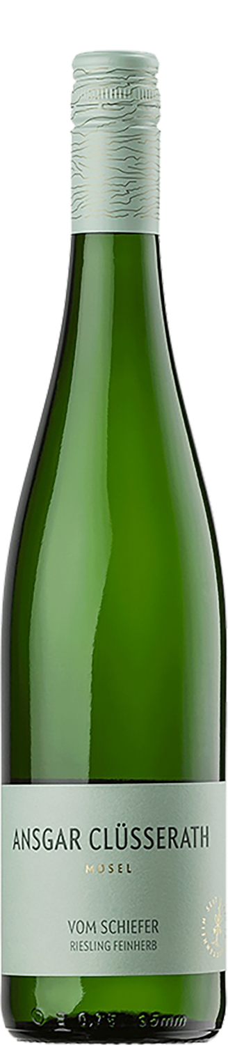 Ansgar Clusserath Vom Schiefer Riesling Feinherb Mosel