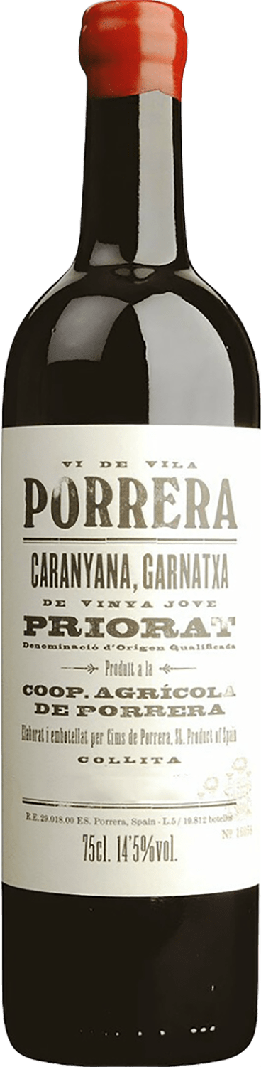 Vi de Vila Porrera Priorat DOQ Castillo Perelada