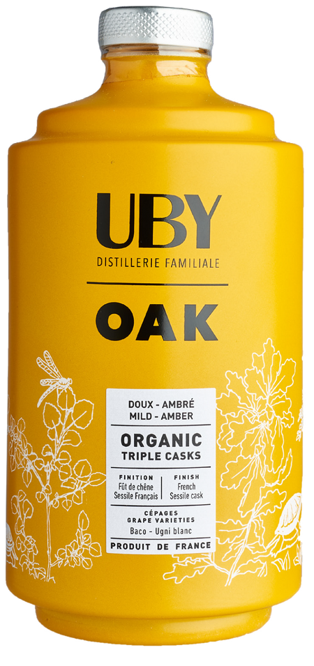 Uby Oak Organic Triple Casks Domaine Ubi