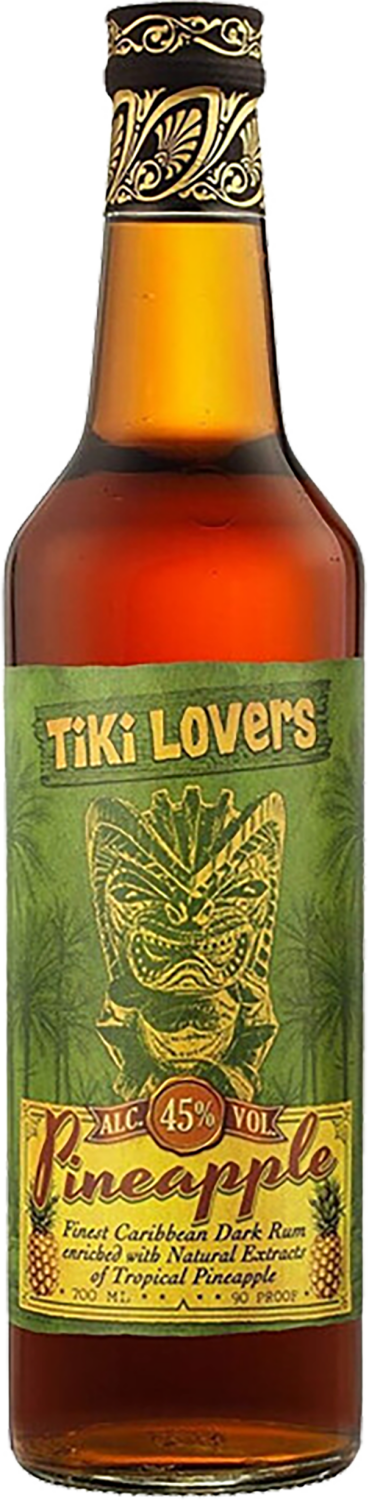 Tiki Lovers Pineapple