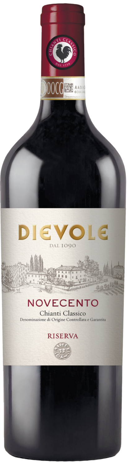 Novecento Riserva Chianti Classico DOCG Dievole