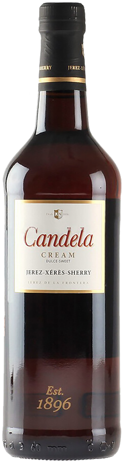 Candela Cream Jerez DO Lustau