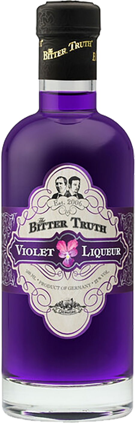 The Bitter Truth Violet