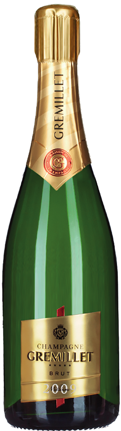 Gremillet Champagne AOC Le Millesime