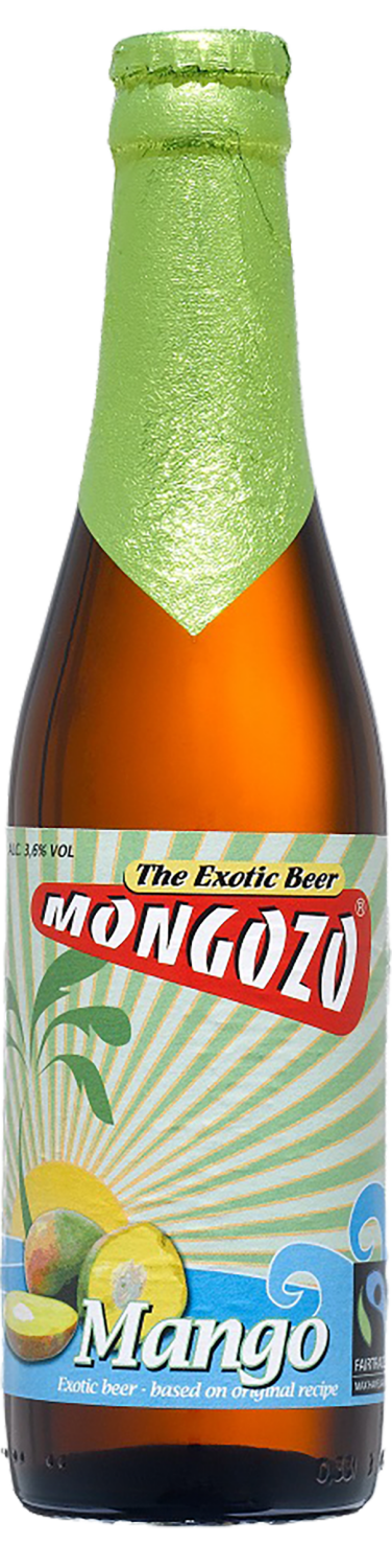 Mongozo Mango Huyghe