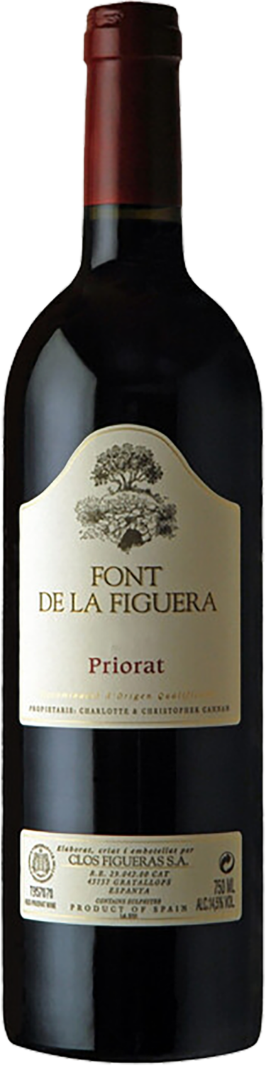 Font de la Figuera Priorat DOQ Clos Figueres