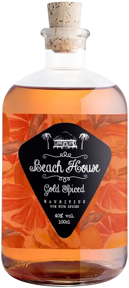 Beach House Mauritius Gold Spiced