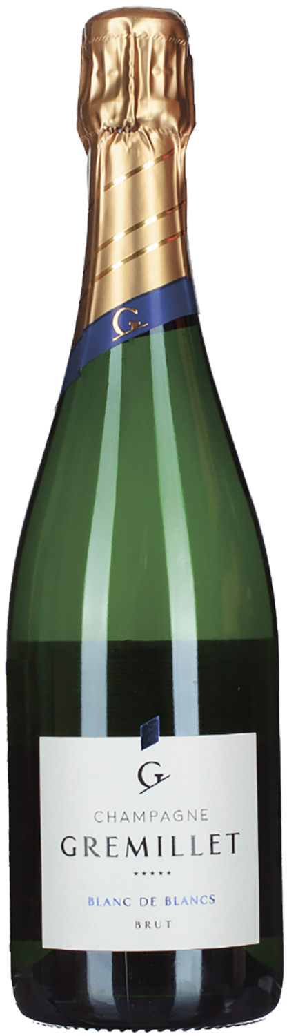 Gremillet Champagne AOC Blanc de Blancs Brut