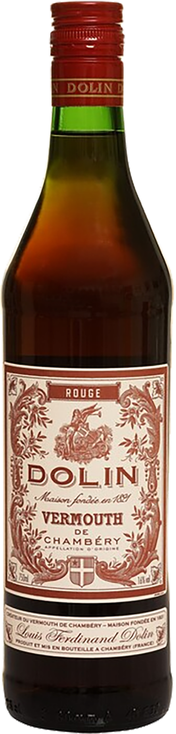 Dolin Rouge Vermouth de Chambery