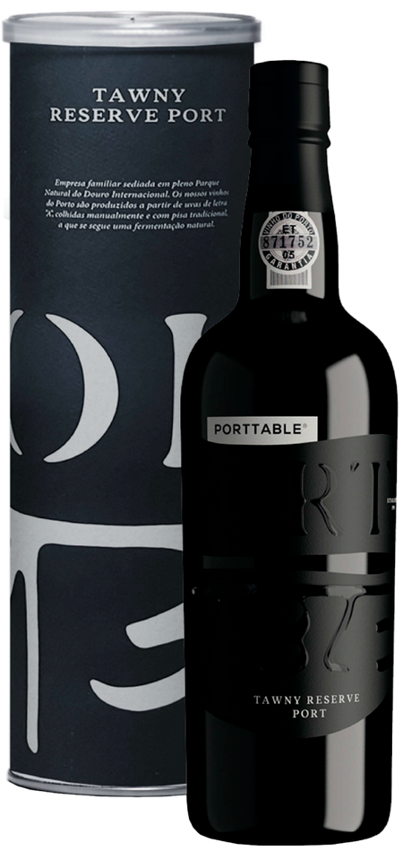 Porttable Tawny Reserve Port