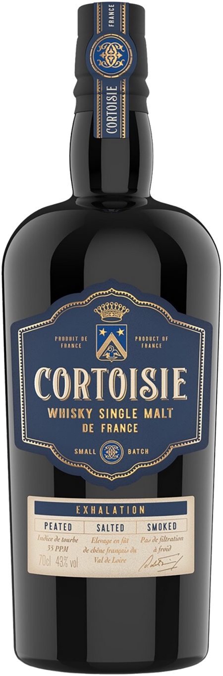 Cortoisie Single Malt Whisky