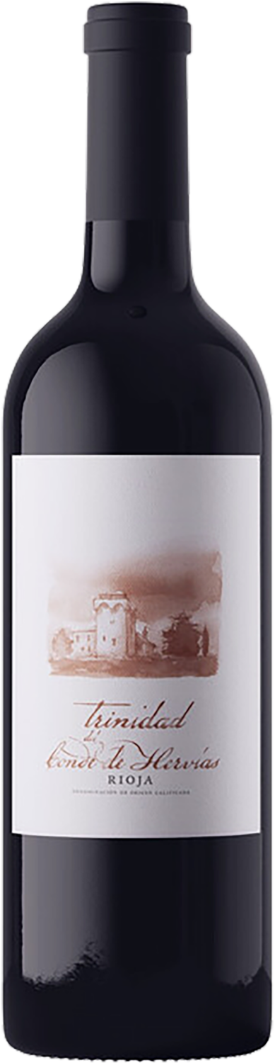 Trinidad del Conde de Hervias Rioja DOC