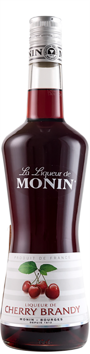 Monin Liqueur de Cherry Brandy