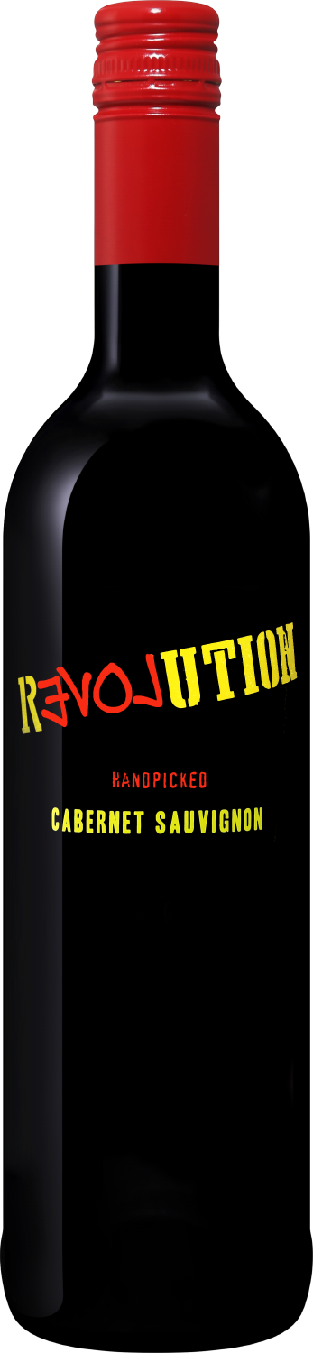 Love Revolution Cabernet Sauvignon Western Cape WO Origin Wine Stellenbosh