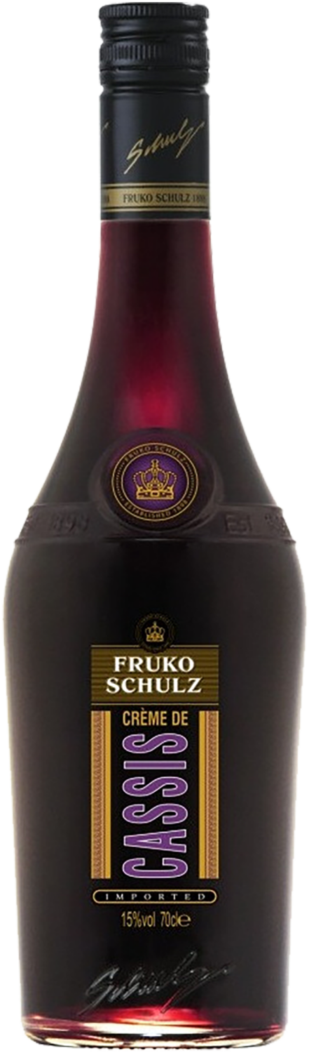 Fruko Schulz Creme de Cassis