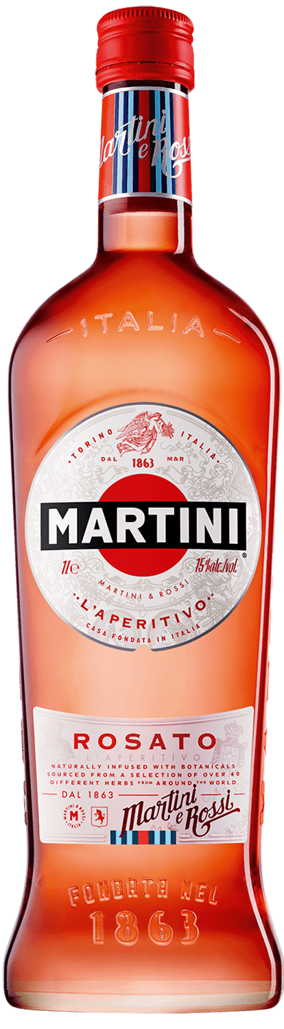 Martini Rosato