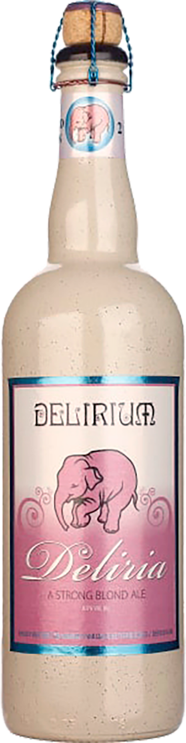 Delirium Deliria Huyghe