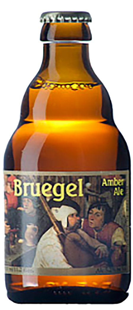 Bruegel Amber Ale Van Steenberge