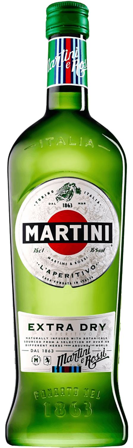 Martini Extra Dry