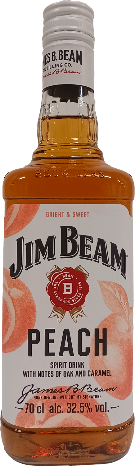 Jim Beam Peach