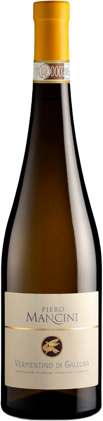 Piero Mancini Vermentino di Gallura DOCG