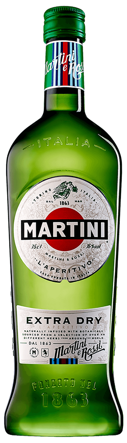 Martini Extra Dry