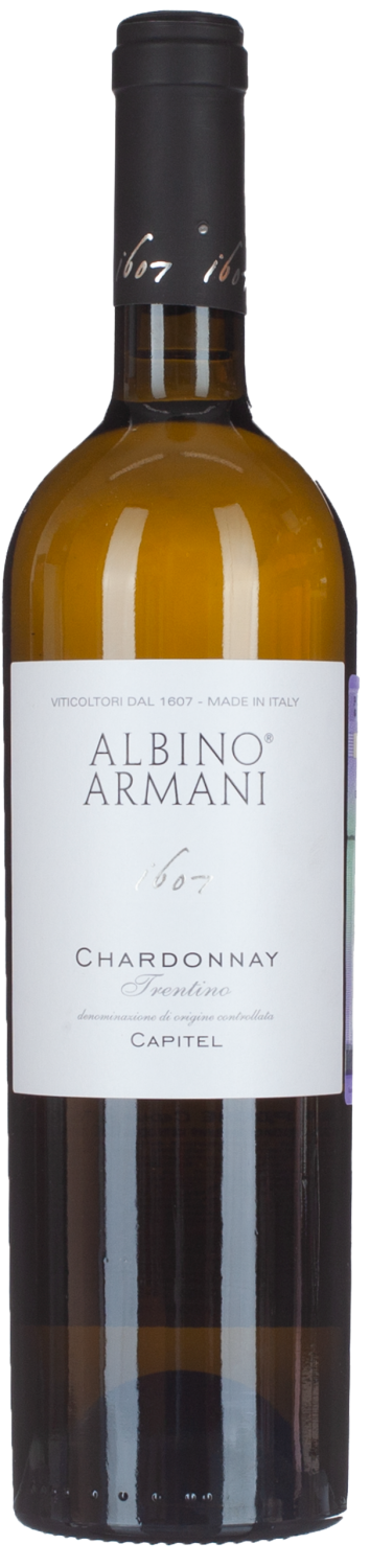 Chardonnay Capitel Trentino DOC Albino Armani