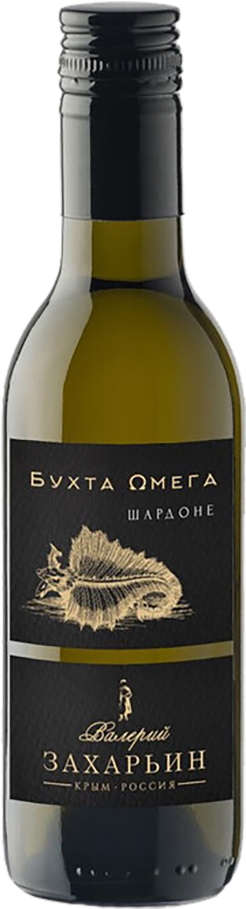 Valery Zaharin Omega Bay Chardonnay Kuban'. Tamanskiy Poluostrov