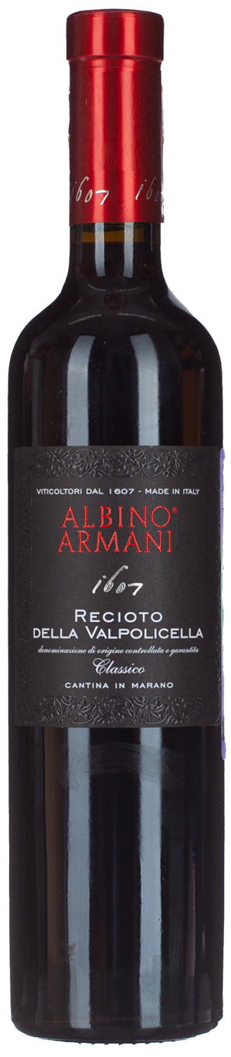 Recioto della Valpolicella DOCG Albino Armani