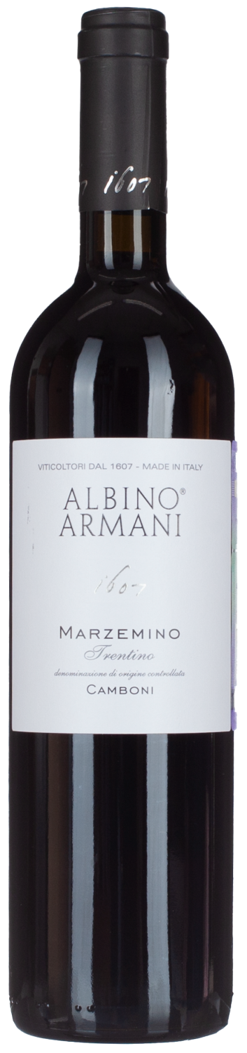 Marzemino Trentino DOC Albino Armani