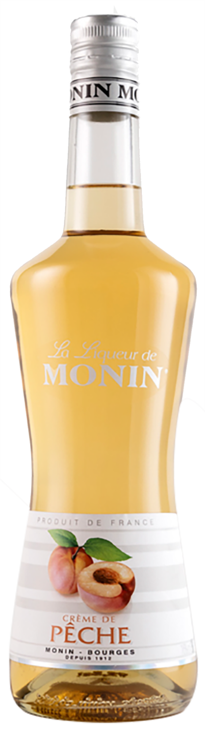 Monin Creme de Peche