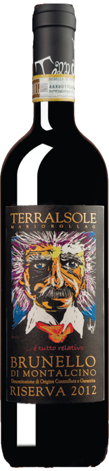 Terralsole Brunello di Montalcino DOCG Riserva