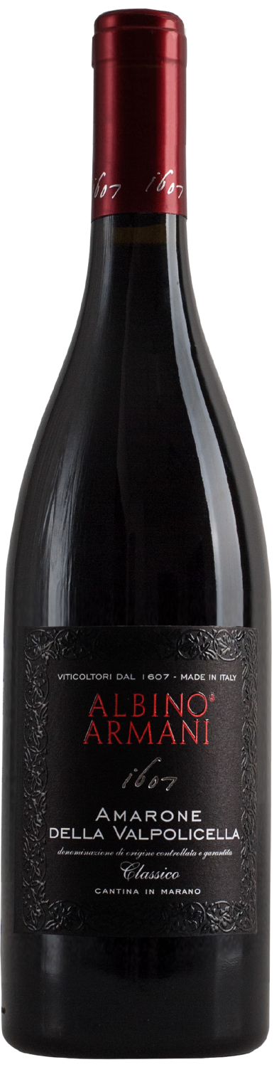 Amarone della Valpolicella DOCG Classico Albino Armani