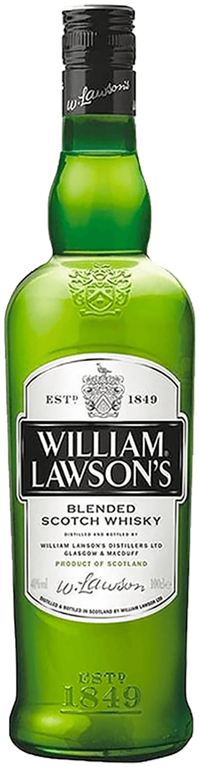 William Lawson's Blended Scotch Whisky