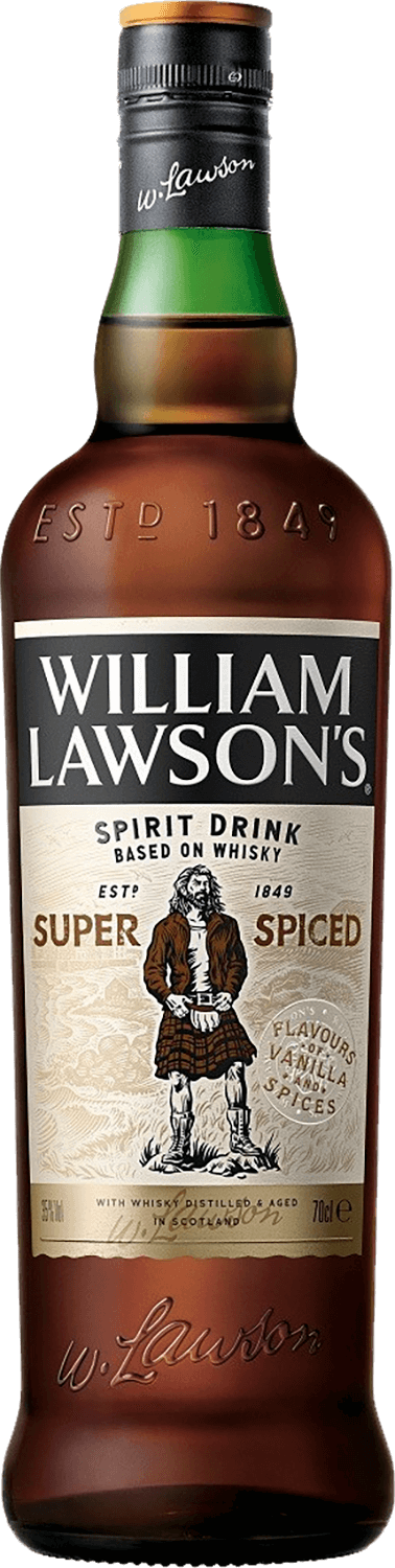 William Lawson's Super Spiced Spirit Drink