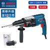 Bosch GBH2-28D/DFV электрический перфоратор электродрель электрический кирка трехцелевая многофункциональная ударная дрель по бетону
