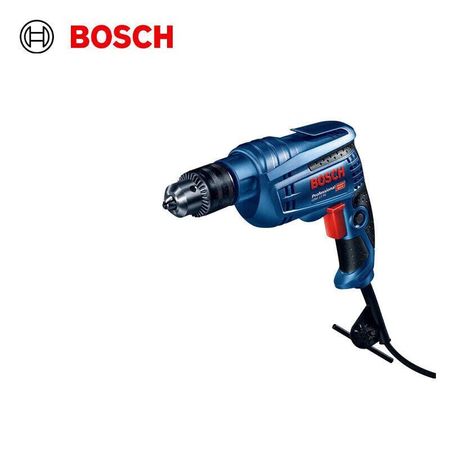 Bosch GBM 13 RE ручная дрель электрическая отвертка пистолетная дрель 600 Вт с подключением к сети