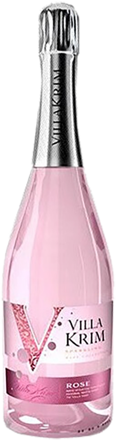 Villa Krim Rose Semi-Sweet