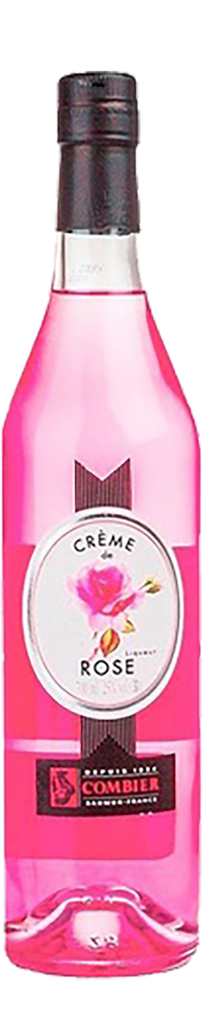 Creme de Rose Combier