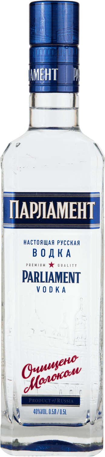 Vodka Parliament